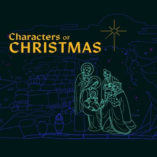Jesus (Christmas Eve Service) - Characters of Christmas - Bryan Mowrey - (12/24/21)