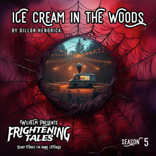 Ice Cream in the Woods