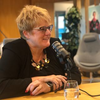 Trine Skei Grande om mediepolitikk og debattklimaet i Norge