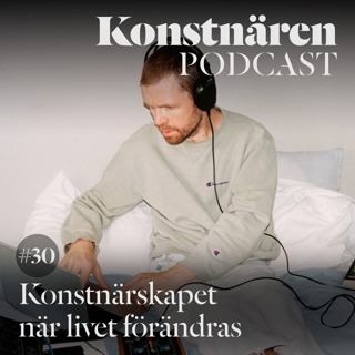 Joakim Forsgren aka Autorhythm om konstnärskapet när livet förändras