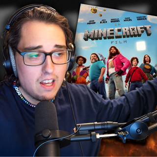 Preben hater den nye Minecraft-filmen