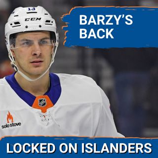 ELEVATED: Mathew Barzal’s Dynamic Return POWERS New York Islanders—Watch Schaefer AMPLIFY Impact