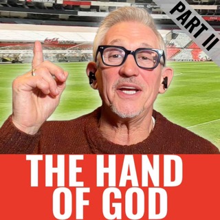 Gary Lineker | Nation, Identity and the Beautiful Game | 2