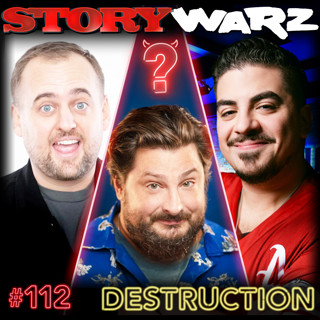 112. H. Foley, Kevin Ryan, Mike Figs | Destruction