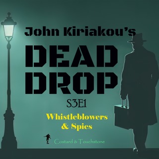 S3E1 Whistleblowers & Spies