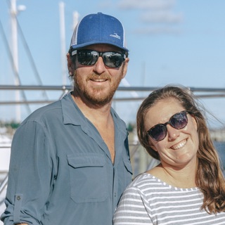 Jack Patton, Sailing an Electric Boat, Powerflow Marine