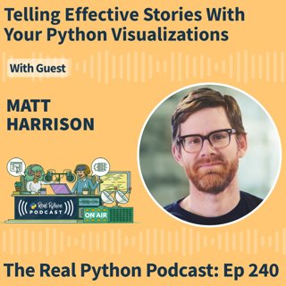 Telling Effective Stories With Your Python Visualizations
