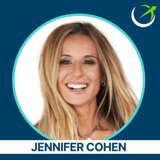 Are “Healthy” Foods Actually Hurting You? Meal Tracking, Stem Cell Therapy, & Radical Anti-Aging Hacks With Jennifer Cohen