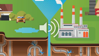 The aging water infrastructure: Out of sight, out of mind?