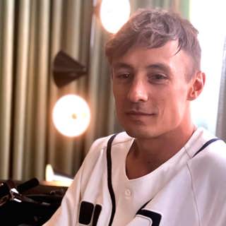 Daniel Adams-Ray om nya plattan: Plötsligt händer det där som inte går att kontrollera