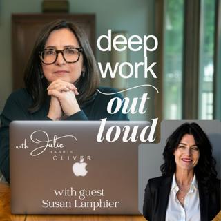 The Power of the Pause: Responding Instead of Reacting in Leadership with Susan Lanphier
