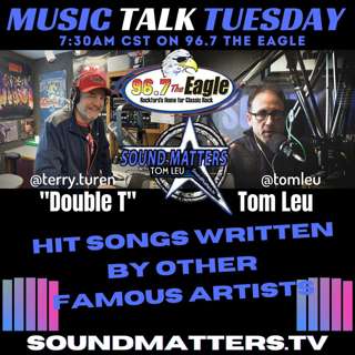 (MTT061): Hit Songs Written by Other Famous Artists