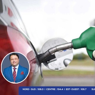 Hausse des carburants : le gouvernement ne contrôle pas les prix sur le marché mondial, mais peut agir sur les taxes, déclare Khushal Lobine qui appelle une nouvelle fois à une réduction de la fiscalité