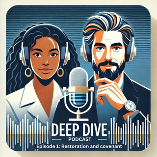 Deep Dive Podcast - 01 Restoration and Covenant