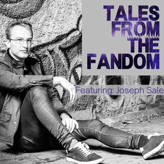 Episode 267: Joseph Sale returns to talk Game of Thrones, Storytelling, Writing, and his books