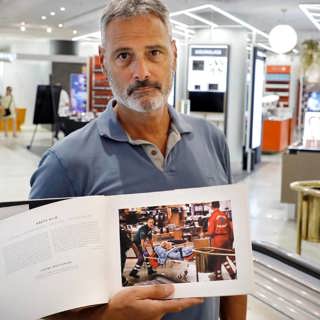 Bilden på Anna Lindh