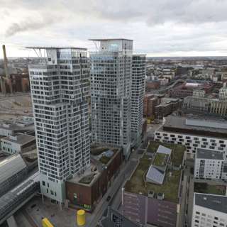 07/23: Asumisen kallistuminen voi johtaa työvoimapulaan isoissa kaupungeissa