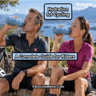 Hydration for Cycling: A Complete Guide for Riders