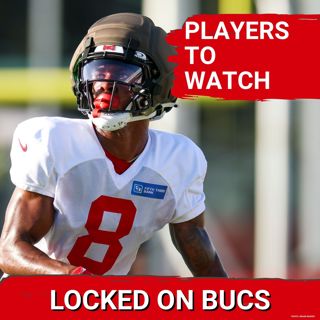 TOP BUCS TO WATCH vs Jets Headlined By Dean Patterson, Jayson Jones | GET THE MOST Out Of Preseason