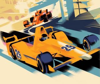 2017 Monaco GP & Indy 500 Review - A Race of Two Worlds