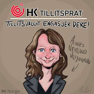 Episode 8 – Tillitsvalgte: engasjer dere!
