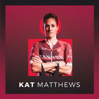 IRONMAN Insider presented by Maurten - Episode 18 - Kat Matthews