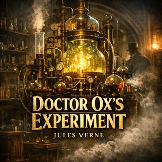 🟡 Doctor Ox's Experiment (Full Audiobook) | Jules Verne