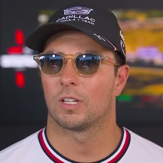 Checo’s Cadillac Future Just Got Complicated