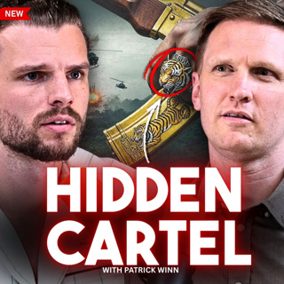 The Cartel That Created a Country | Patrick Winn