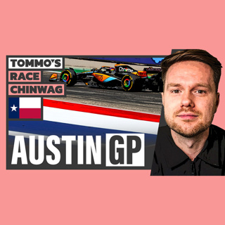 My 2024 Austin Grand Prix F1 Predictions // Tommo's Race Chinwag