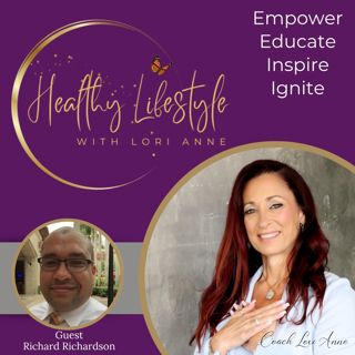 Episode 298 Richard Richardson Beyond a Pretty Logo 5-3-25