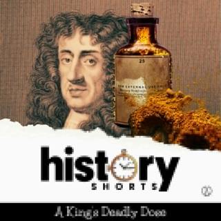 A King's Deadly Dose