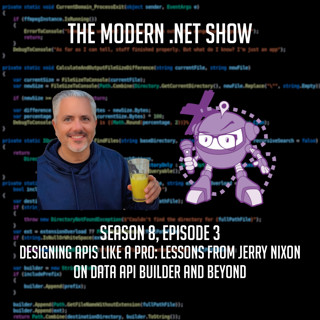 Designing APIs Like a Pro: Lessons from Jerry Nixon on Data API Builder and Beyond