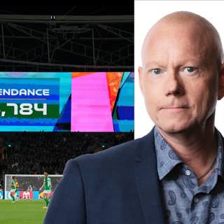 För vi är VM-fans allihopa: Peder Gustafsson, Bangkok
