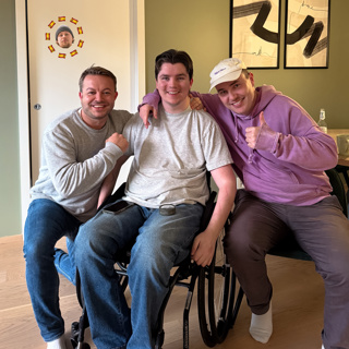 Saging av antall handicap-plasser med Mats Hildisch đȘ