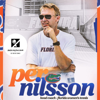 Collegetennis, en väg att gå? Del 7: Per Nilsson, head coach Florida Gators.