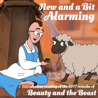 SNEAK PEEK - New and a Bit Alarming