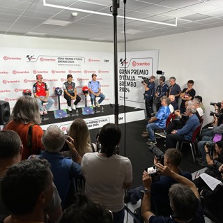 Paddock Notes! Italy: Thursday – The plots thicken