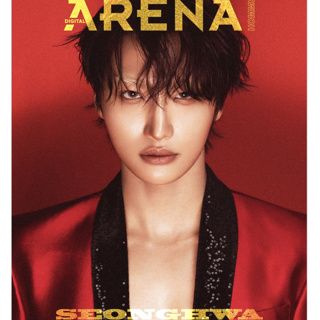 ATEEZ’s Seonghwa opens up on carving out his own identity away from the K-pop group