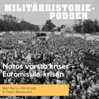 Natos värsta kriser