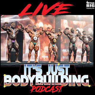 It's Just Bodybuilding 249 Olympia Recap