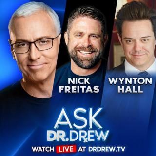 Nick Freitas: Child Grooming Gang Boss Released Early, But UK Law Bans His Deportation + Wynton Hall on China / USA AI Arms Race – Ask Dr. Drew – Ep 643