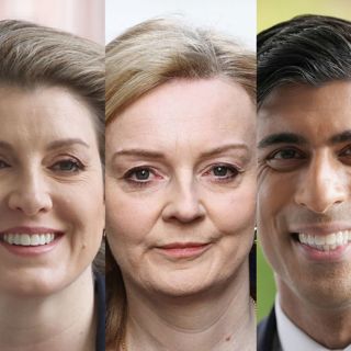 Spectator Hustings: Penny Mordaunt, Rishi Sunak and Liz Truss
