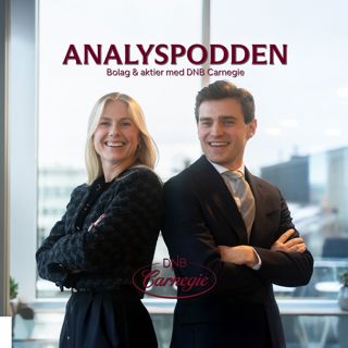 Avsnitt 338 - Kontraktstillverkning – från dåtid till framtid med DNB Carnegies analytiker Jakob Söderblom