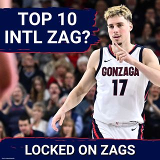 Gonzaga's ELITE international stars, ranked! Is Mario Saint-Supery top ten? Who is up next?