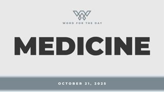 MEDICINE