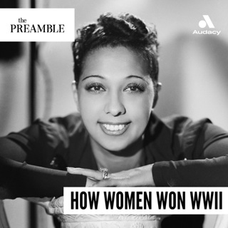 How Women Won WWII: A Starlette Spies for France with Josephine Baker
