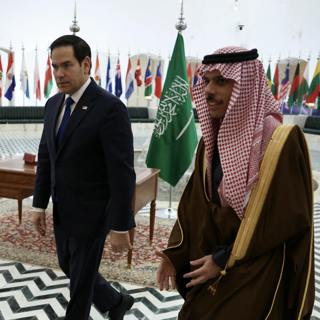 Rubio and Russia's Ukraine talks, Argentina's cuts and low-cost loophole challenge