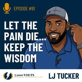 Episode 91 - Let the Pain Die, Keep the Wisdom
