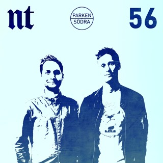 Avsnitt 56 - Hampus Lönn